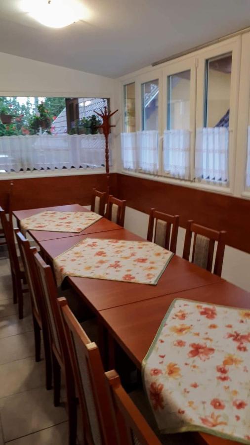 Hotel Gala Panzio Simontornya Zewnętrze zdjęcie