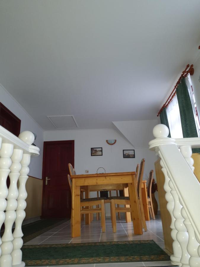 Hotel Gala Panzio Simontornya Zewnętrze zdjęcie