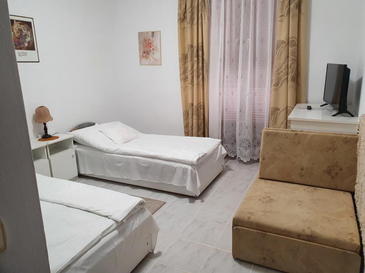 Hotel Gala Panzio Simontornya Zewnętrze zdjęcie