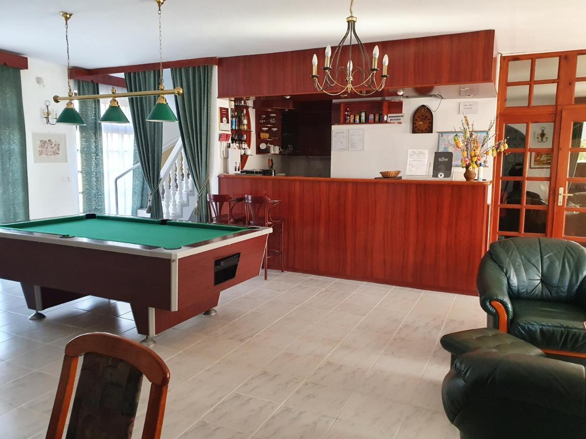 Hotel Gala Panzio Simontornya Zewnętrze zdjęcie